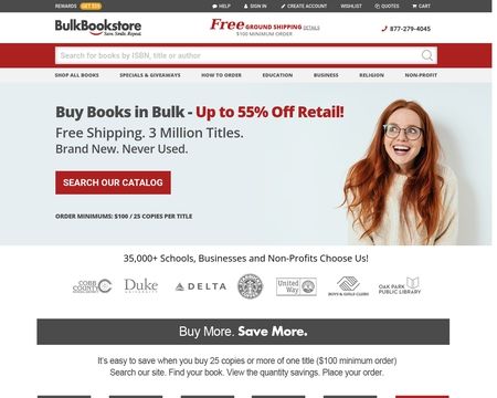 Bulkbookstore