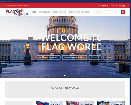 Flagworldinc