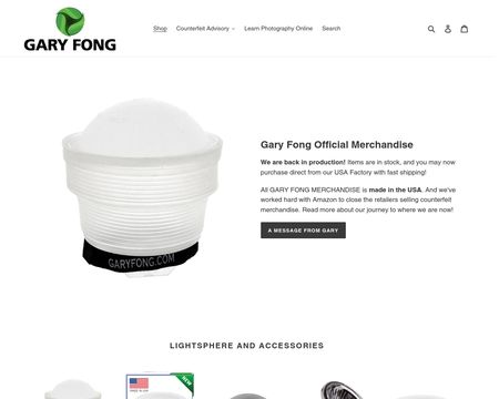 GaryFong