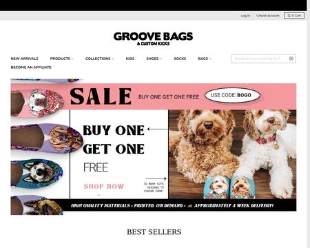 Groovebags