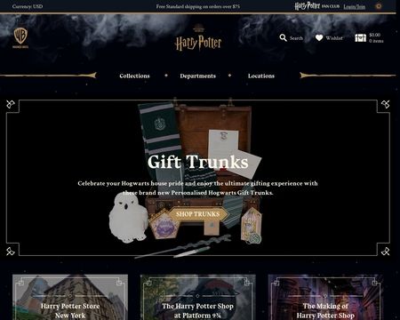 Harrypottershop