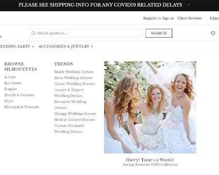 Hera Brides