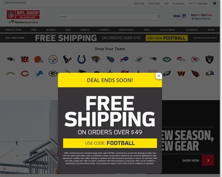 Nflshop