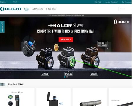 Olight Store