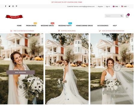 Pgmdress