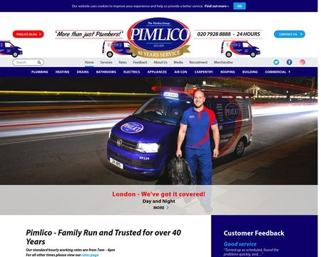 Pimlicoplumbers