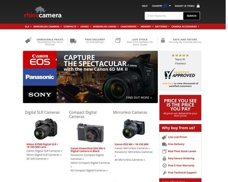 Rhinocamera