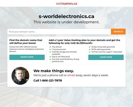 S-Worldelectronics