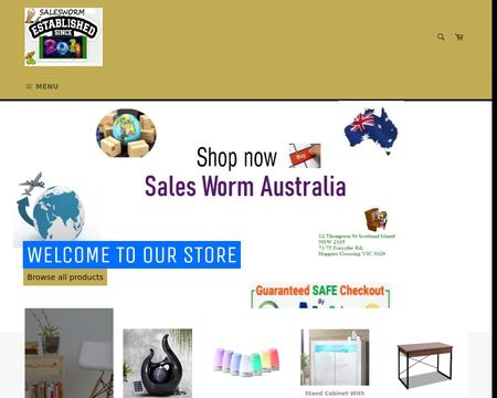 Salesworm