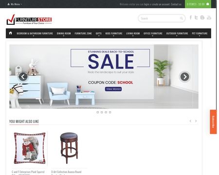 Selectfurniturestore