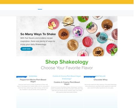 Shakeology