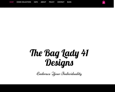 The Bag Lady 41