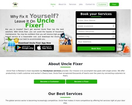 Unclefixer